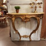 Golden Console