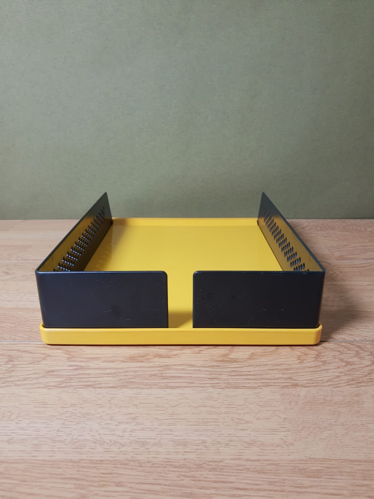 Mail panière, Rexite documents