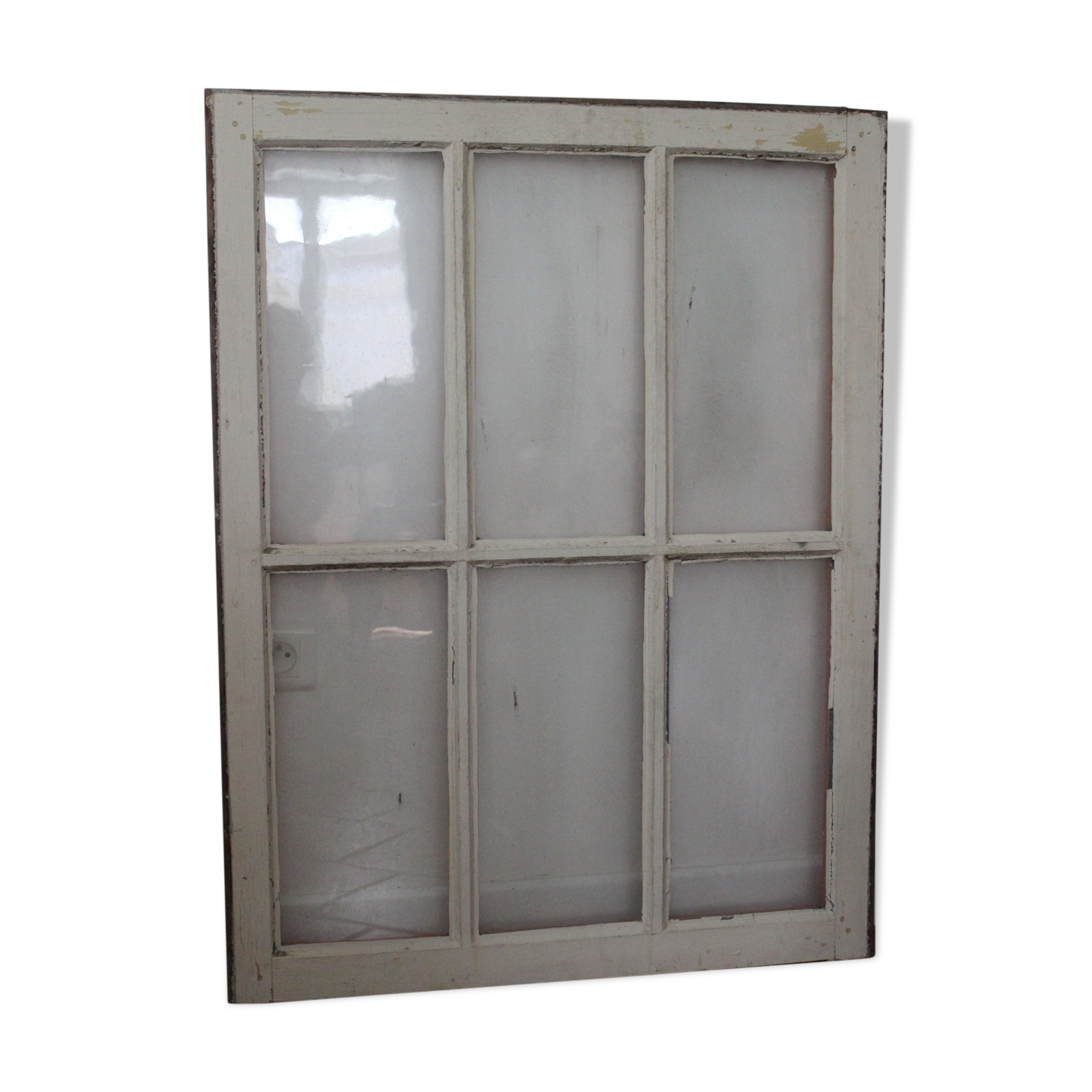 Window old style workshop