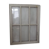 Window old style workshop
