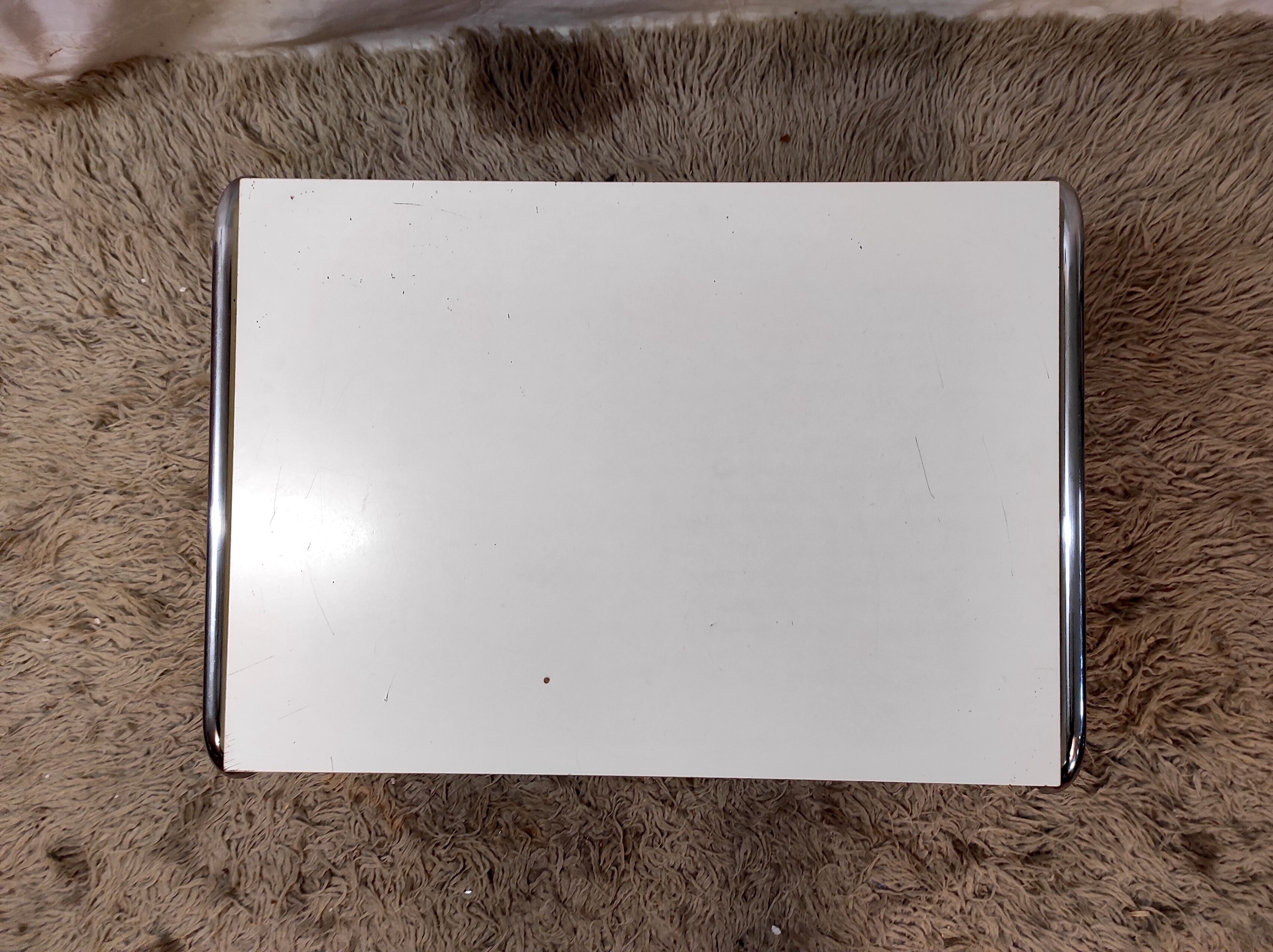 Bauhaus-style coffee table - 70s