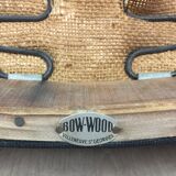 Pair of Bow Wood armchairs 1950s