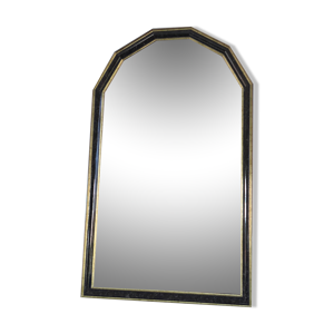 Miroir coupé à facettes