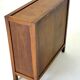 Italian Art Deco cabinet by Guglielmo Pecorini