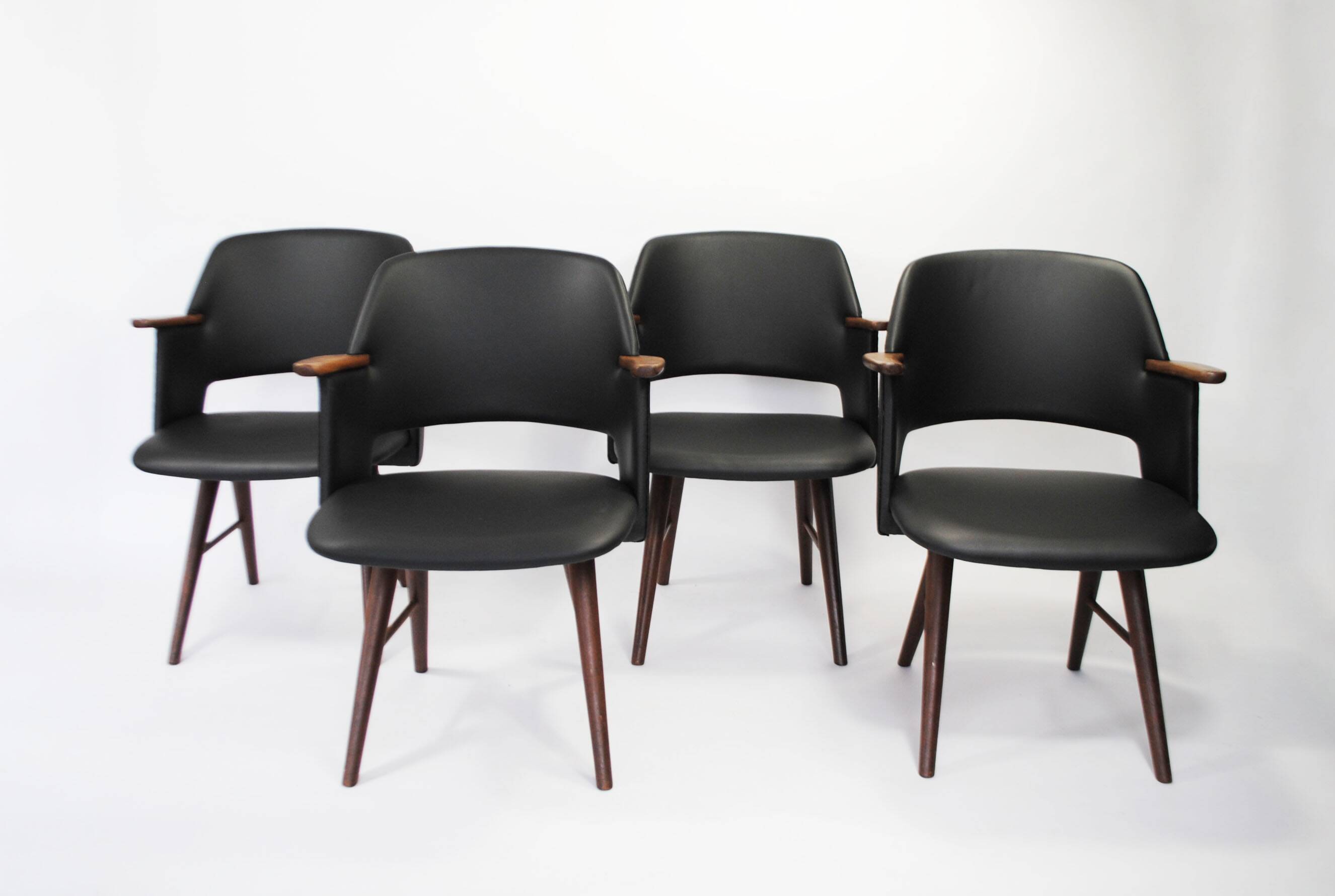 Pastoe FT30 chairs by Cees Braakman