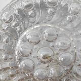 Vintage Glass Wall/Ceiling Light