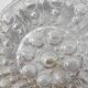 Vintage Glass Wall/Ceiling Light