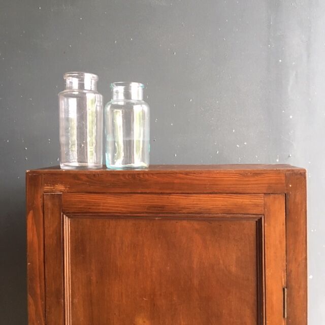 Parisian candy cabinet