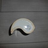 Small vase "White Comma"