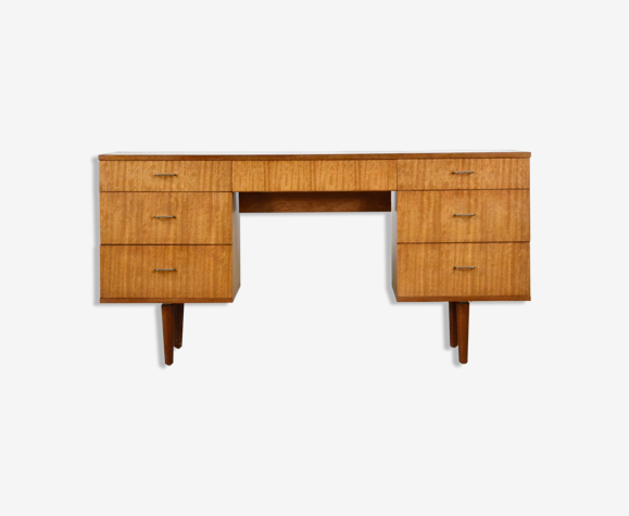 Bureau en teck Austinsuite du milieu du siècle par Frank Guille