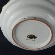 Earthenware plate from Martres Tolosane, 31.5 cm