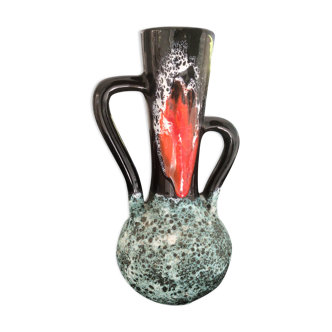 Vintage Vallauris vase