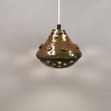 Petite suspension en céramique, danoise des années 1960-1970