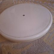 Vintage 70's Guzzini table top (56 cm)