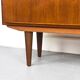 Danish Cabinet in Teak by Børge Mogensen for Søborg Møbelfabrik, 1960s