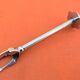 1960s large "crab" ice/sugar tongs
