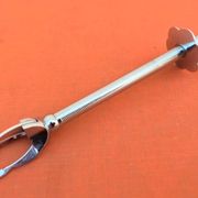1960s large "crab" ice/sugar tongs