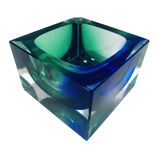 Ashtray • Empty Pocket • Murano • Flavio Poli • Seguso Vetri d'Arte • 1960