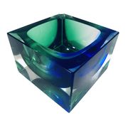 Ashtray • Empty Pocket • Murano • Flavio Poli • Seguso Vetri d'Arte • 1960