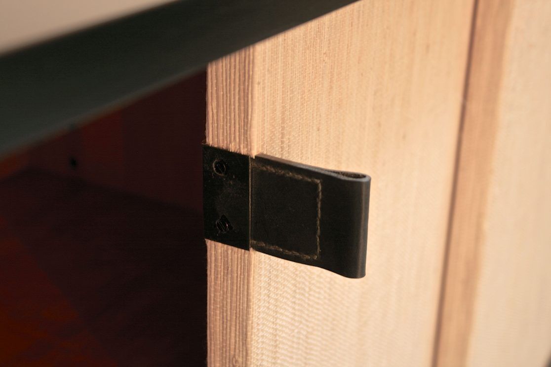 Enfilade Florence Knoll