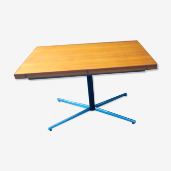 Table à système sur vérin, années 70