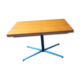 System table on jack, 70s.