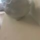 Limoges porcelain basket