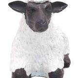 Sheep sculpture