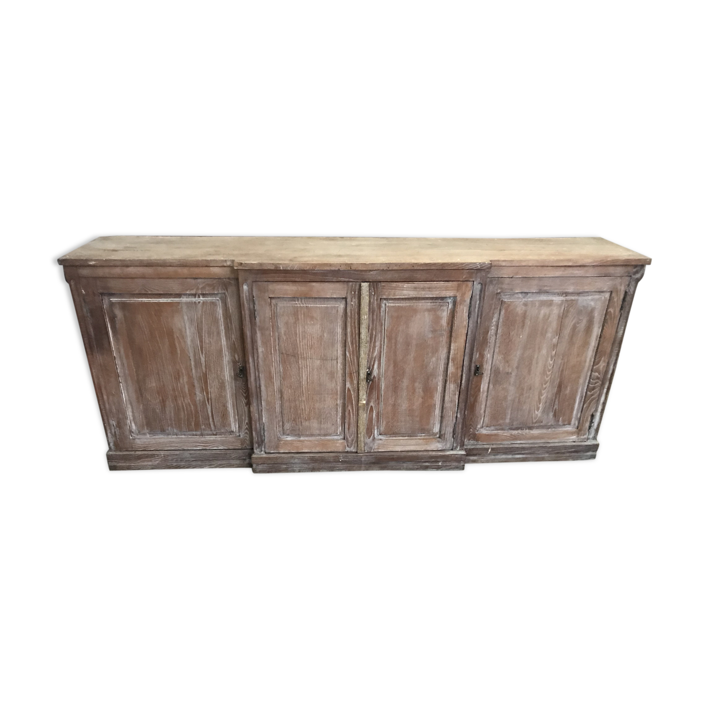 Sideboard solid oak 1930/1940