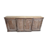 Sideboard solid oak 1930/1940