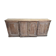 Sideboard solid oak 1930/1940