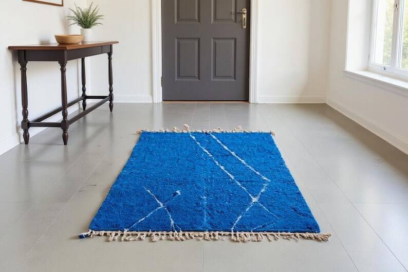Tapis artisanal marocain 250cmx150cm