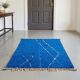 Tapis artisanal marocain 250cmx150cm