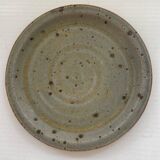 5 vintage plates, beautifully made, branded on the back