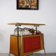 Meuble bar design années 50