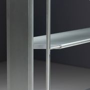 Fra Dolcino Shelving Unit by Mireille Rivier & Paolo Pallucco, Italy, 1884