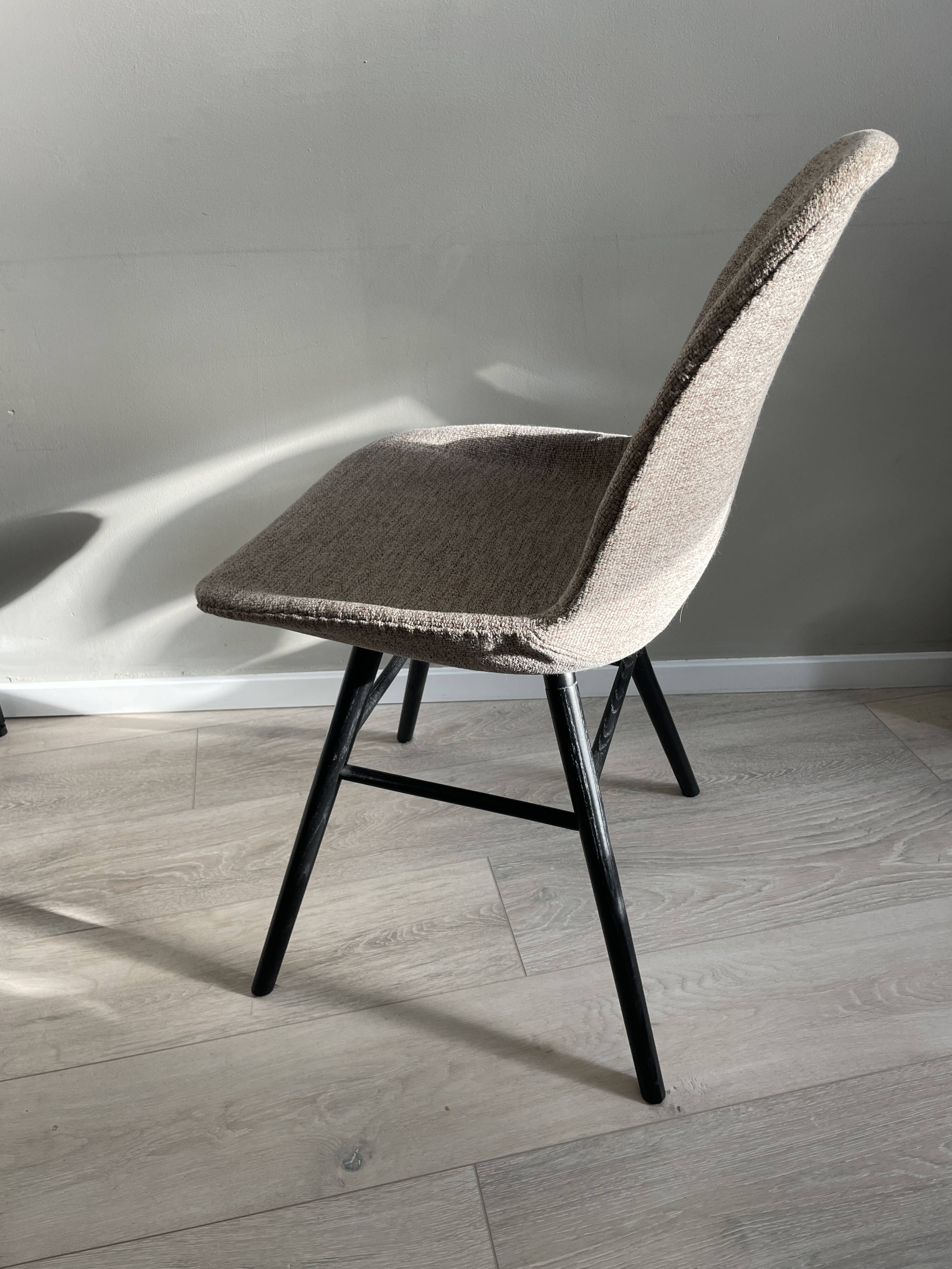 4 chaises de salle à manger Albert Kuip par Zuiver