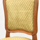 4 Louis XV style chairs