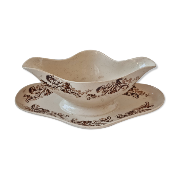 Saucière Russe Longwy
