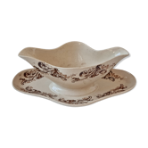 Saucière Russe Longwy