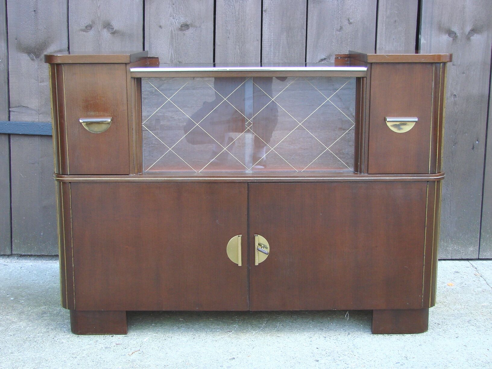 Mid century cellar, 1950s