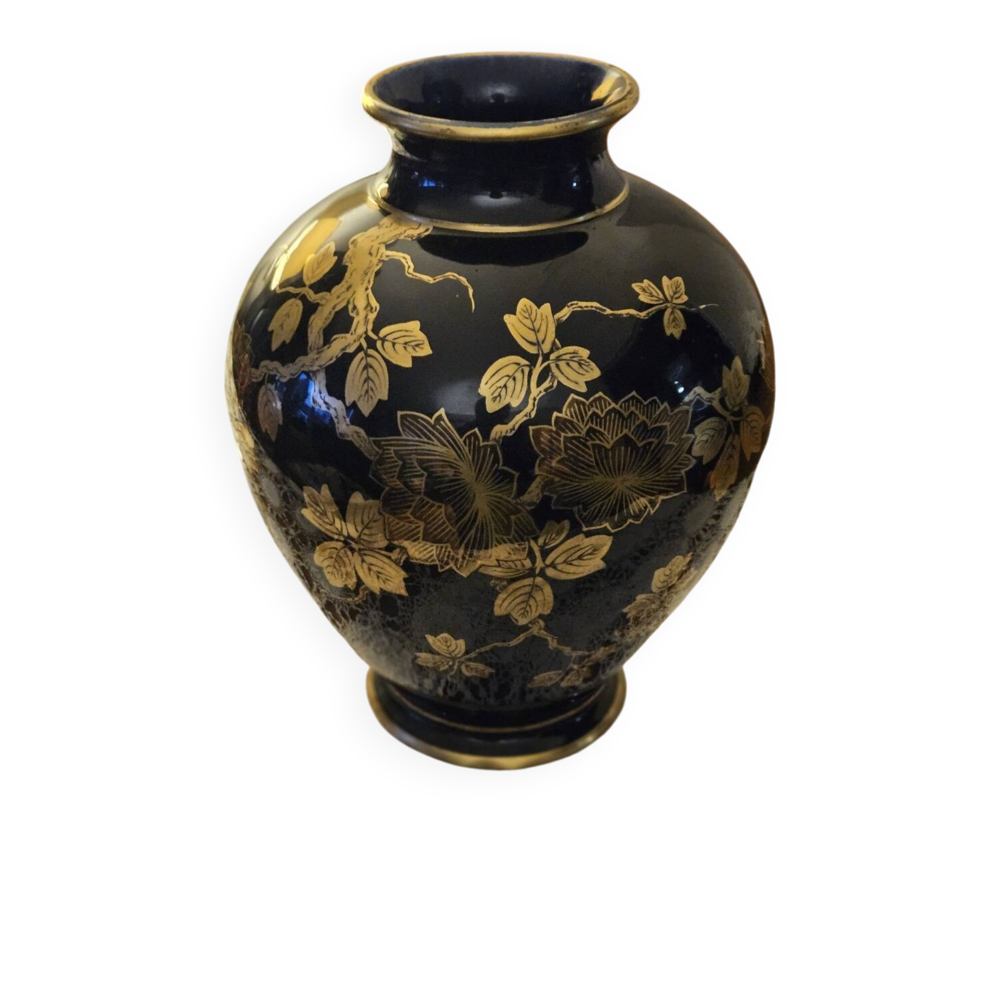 Ball vase