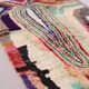 Colorful Boujaad Rug 156 x 259 cm - Berber Wool Rug - Moroccan Rug Handmade