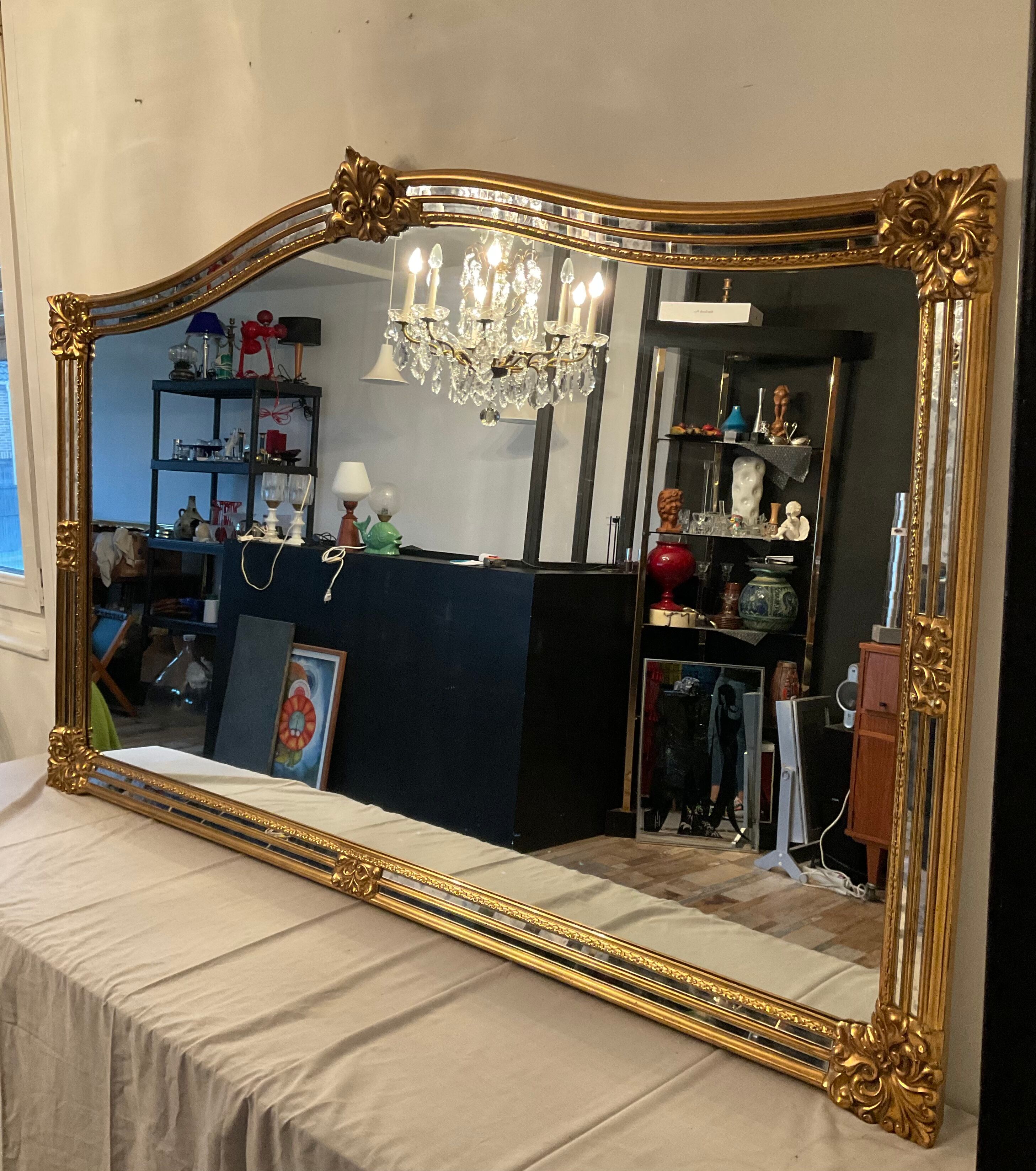 Mirror Deknudt 185x115cm