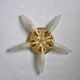 Midcentury Rare Wall or Ceiling Lamp Eglo, Flushmount, Sputnik, Austria, 1980s