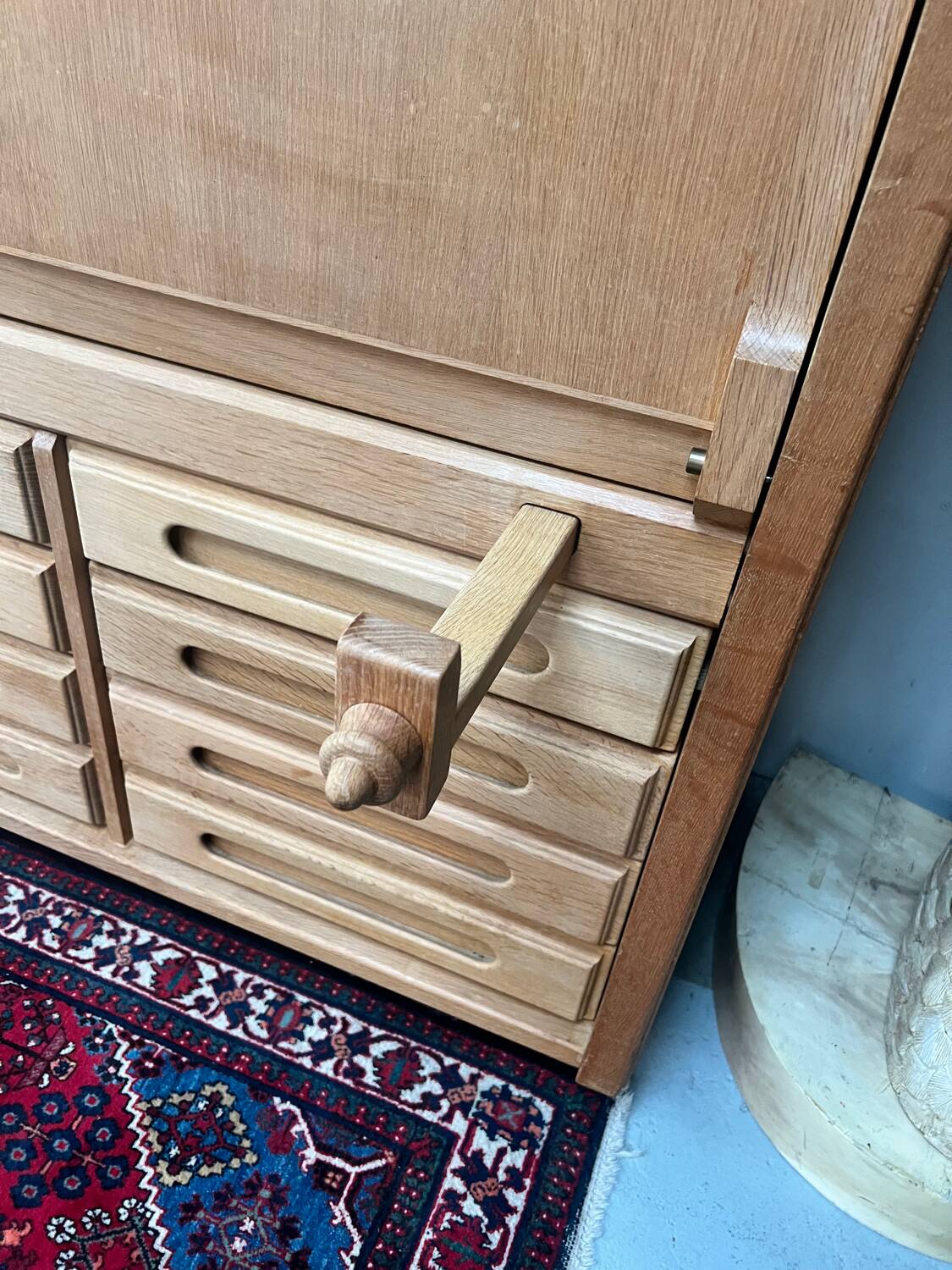 Meuble bureau Guillerme et Chambron