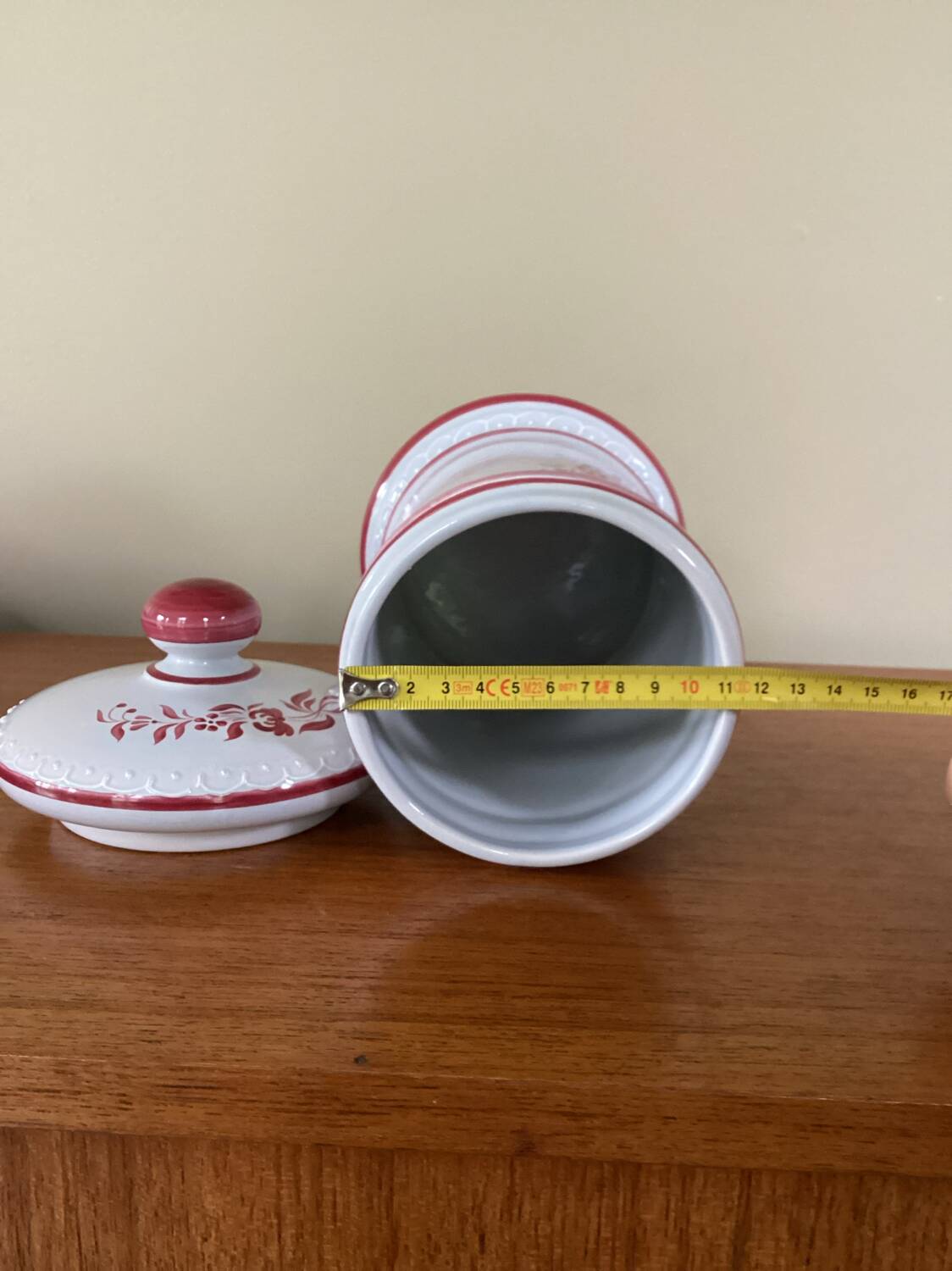 Pot pharmacy cocaine Desvres Fourmaintraux