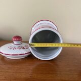 Pot pharmacy cocaine Desvres Fourmaintraux