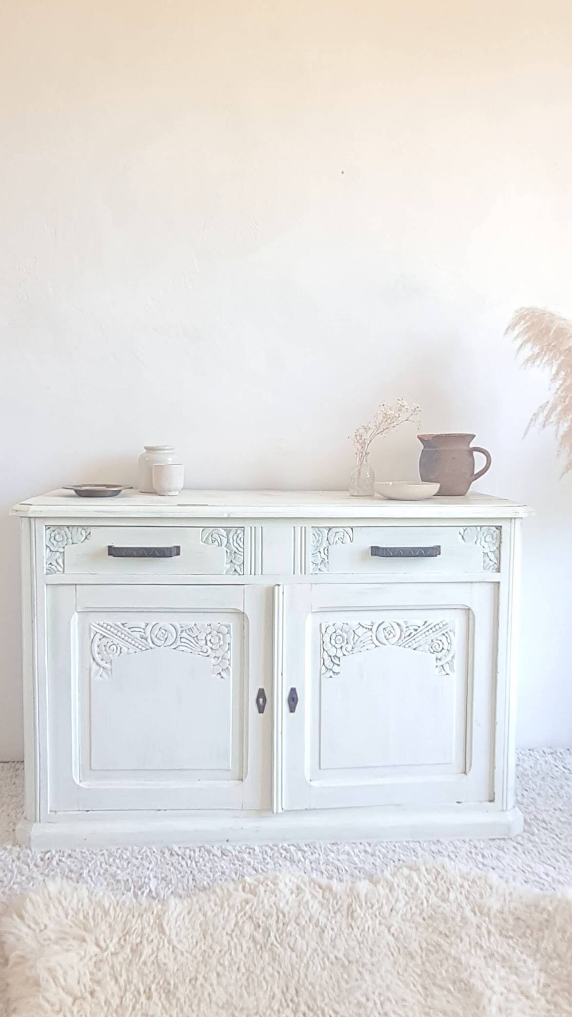 Art Deco Parisian Buffet
