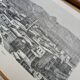Imprimée en 1894, Kyrenia, Chypre.